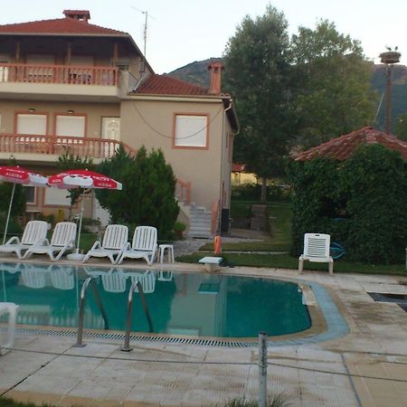 Villa Platythea Platy  Esterno foto