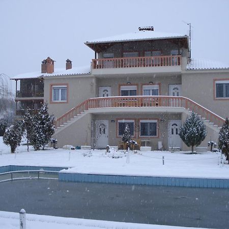 Villa Platythea Platy  Esterno foto