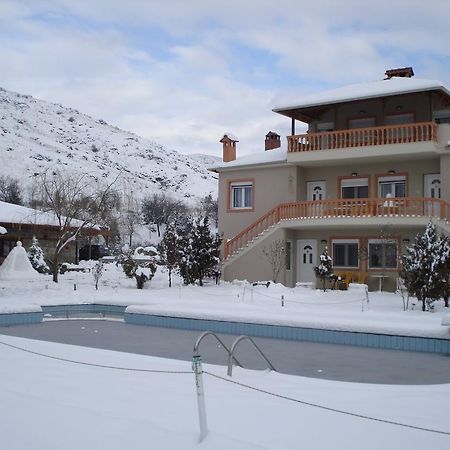 Villa Platythea Platy  Esterno foto