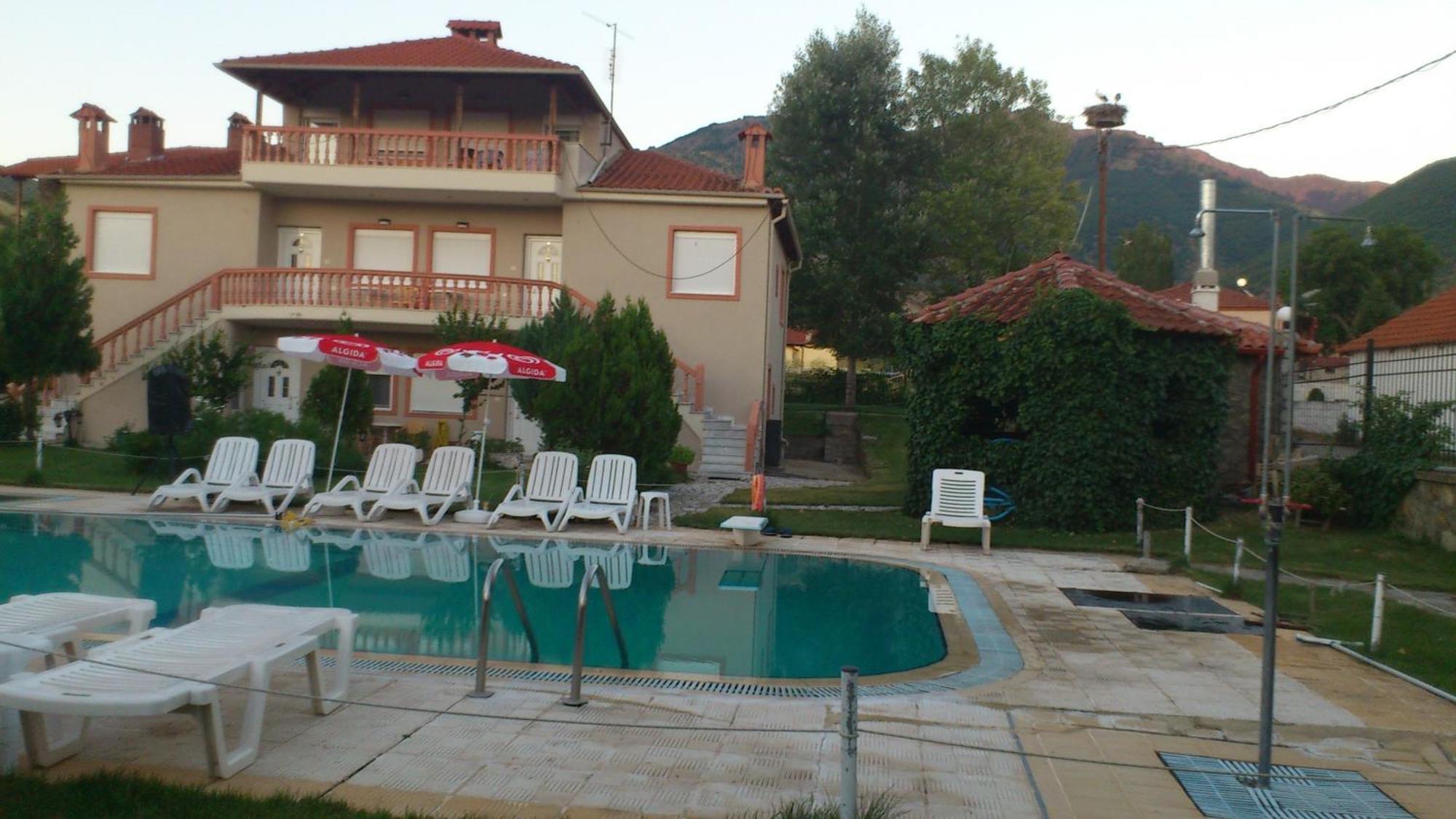 Villa Platythea Platy  Esterno foto