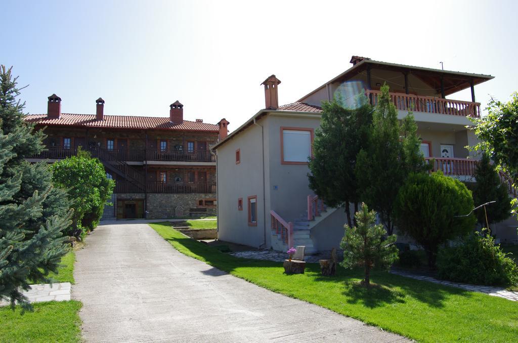 Villa Platythea Platy  Esterno foto