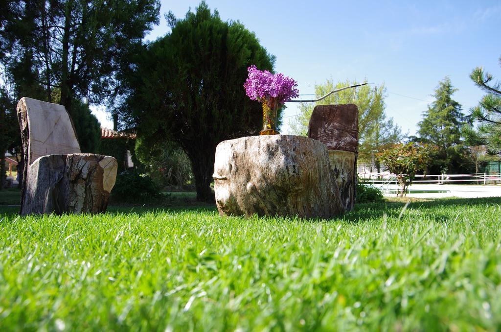Villa Platythea Platy  Esterno foto