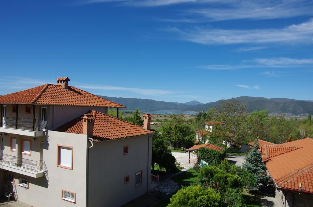 Villa Platythea Platy  Esterno foto