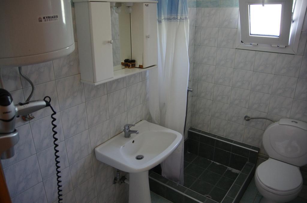 Villa Platythea Platy  Esterno foto