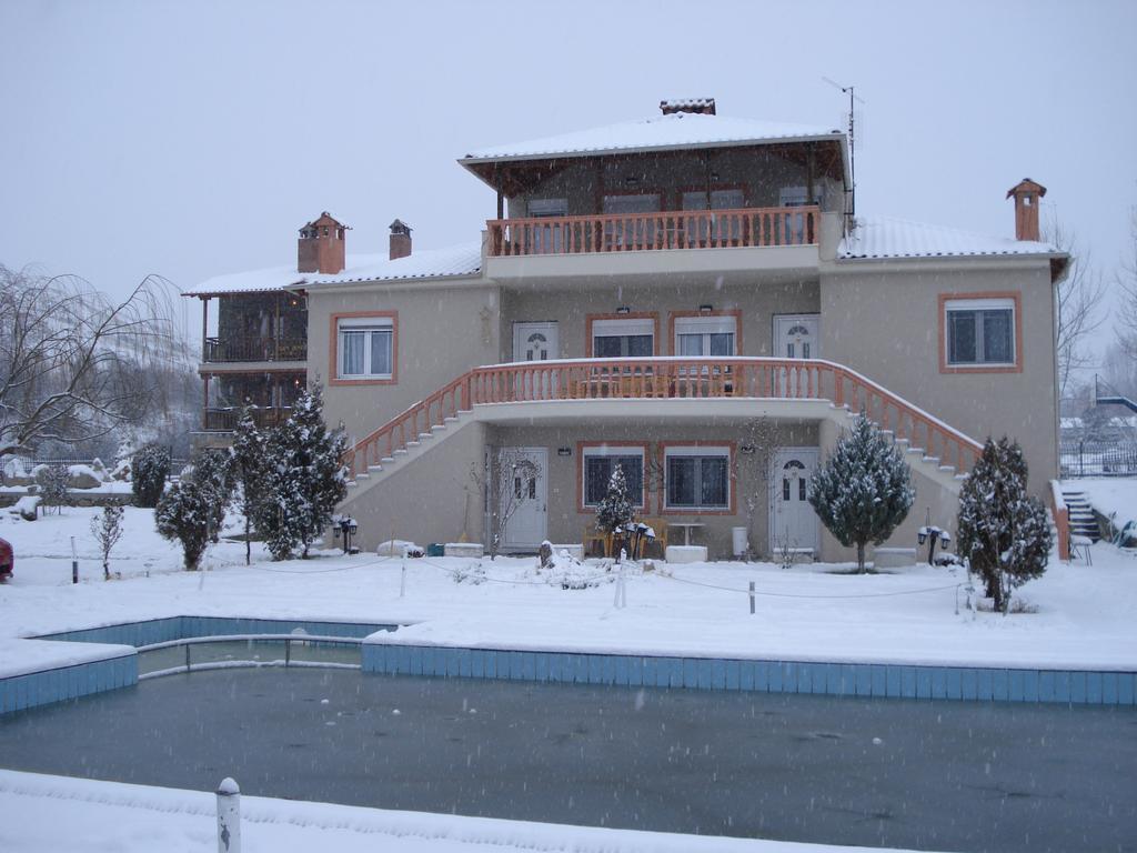Villa Platythea Platy  Esterno foto
