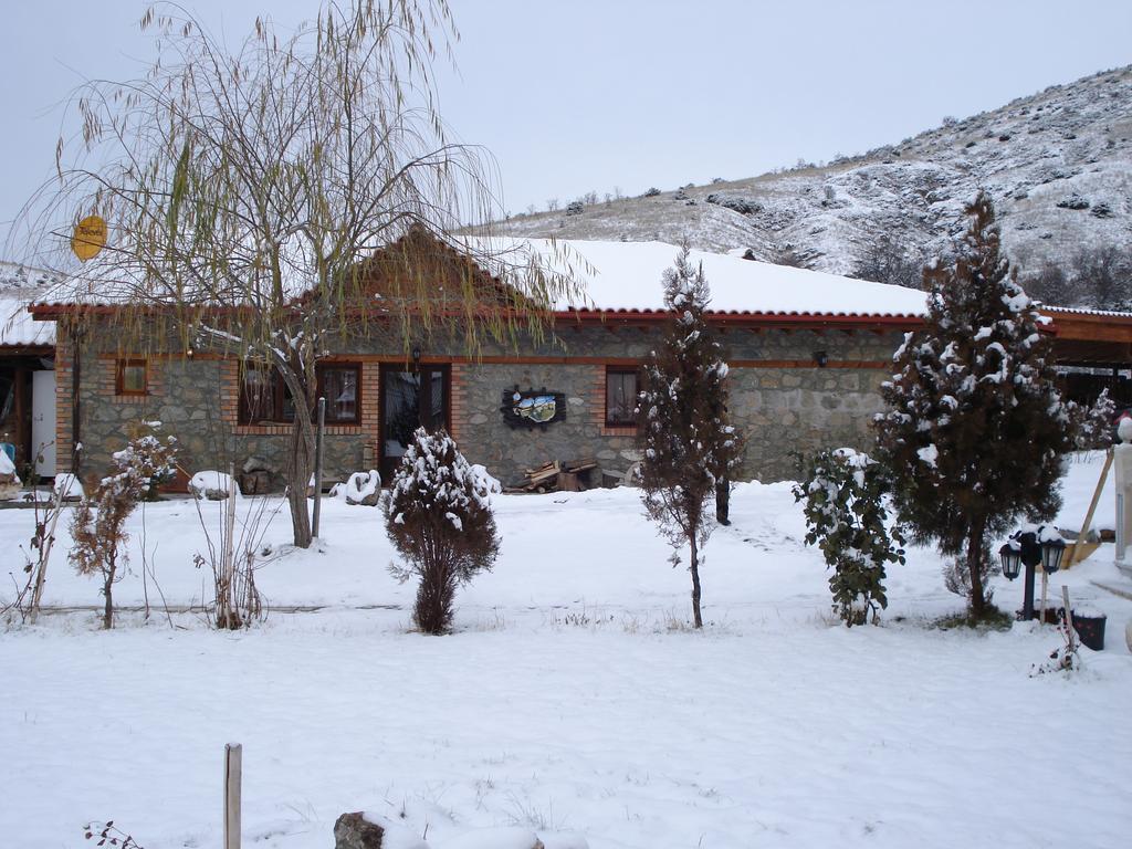 Villa Platythea Platy  Esterno foto