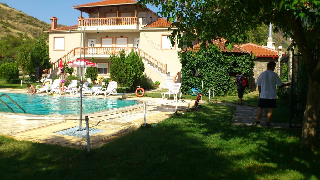 Villa Platythea Platy  Esterno foto