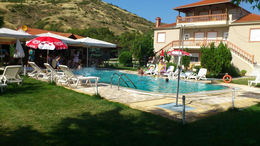 Villa Platythea Platy  Esterno foto