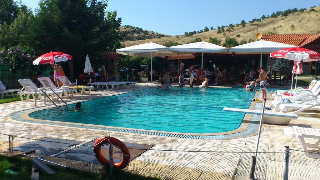 Villa Platythea Platy  Esterno foto