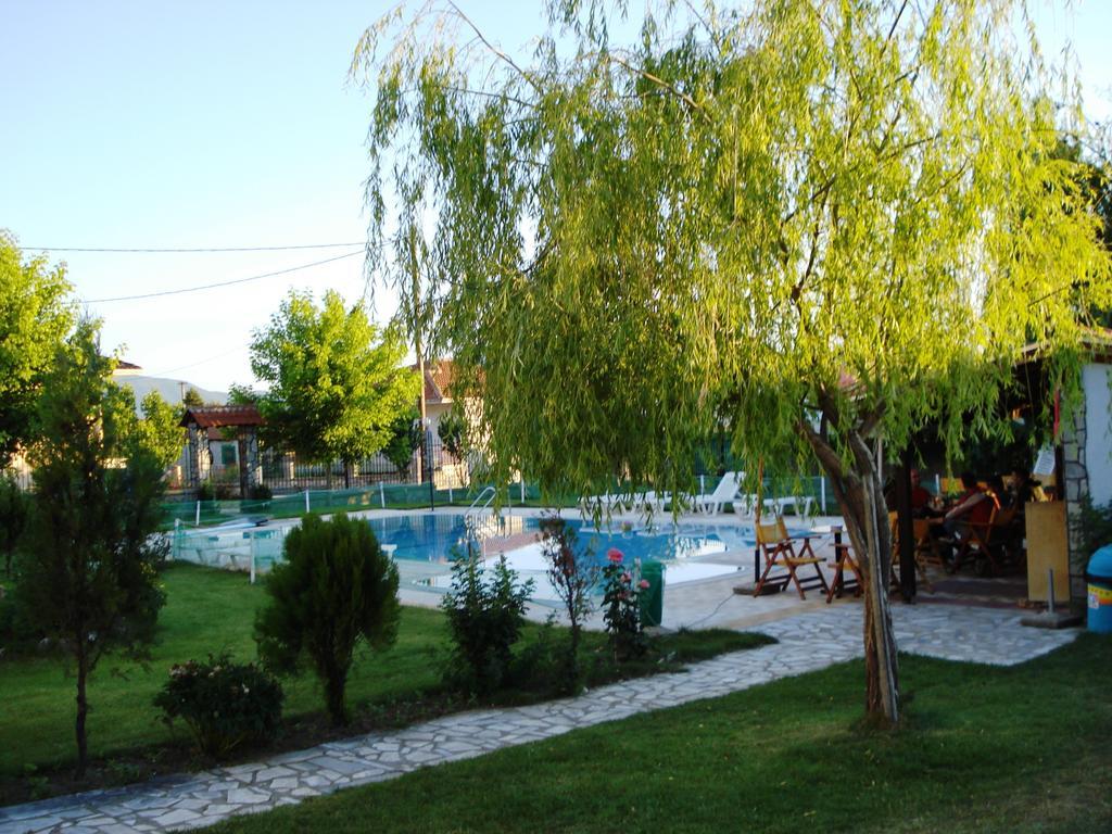 Villa Platythea Platy  Esterno foto