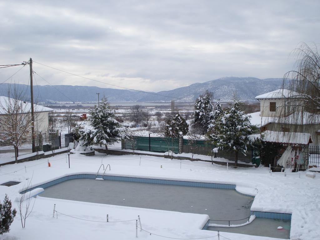 Villa Platythea Platy  Esterno foto