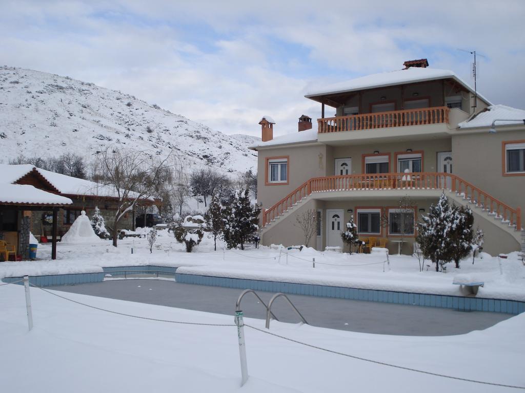 Villa Platythea Platy  Esterno foto