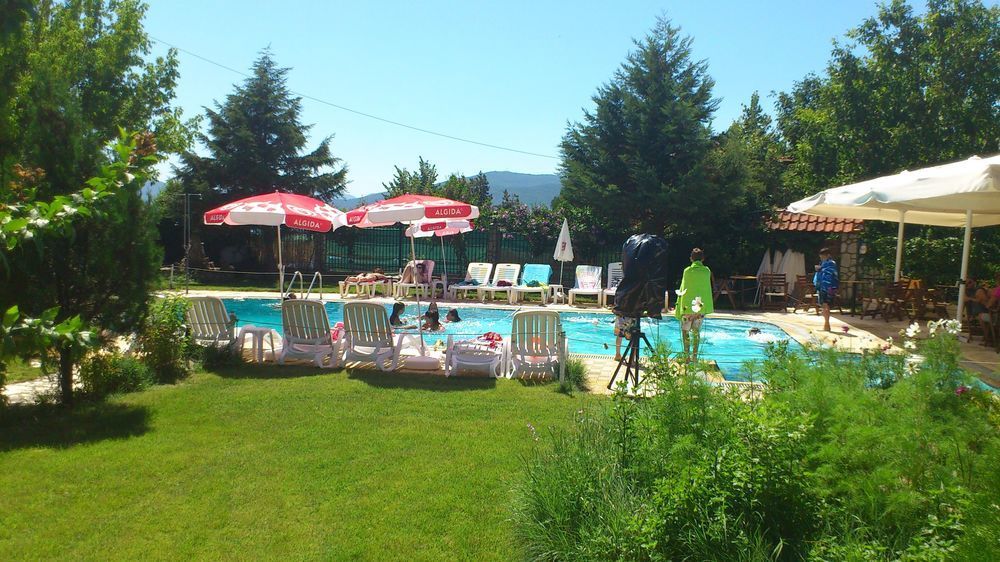 Villa Platythea Platy  Esterno foto