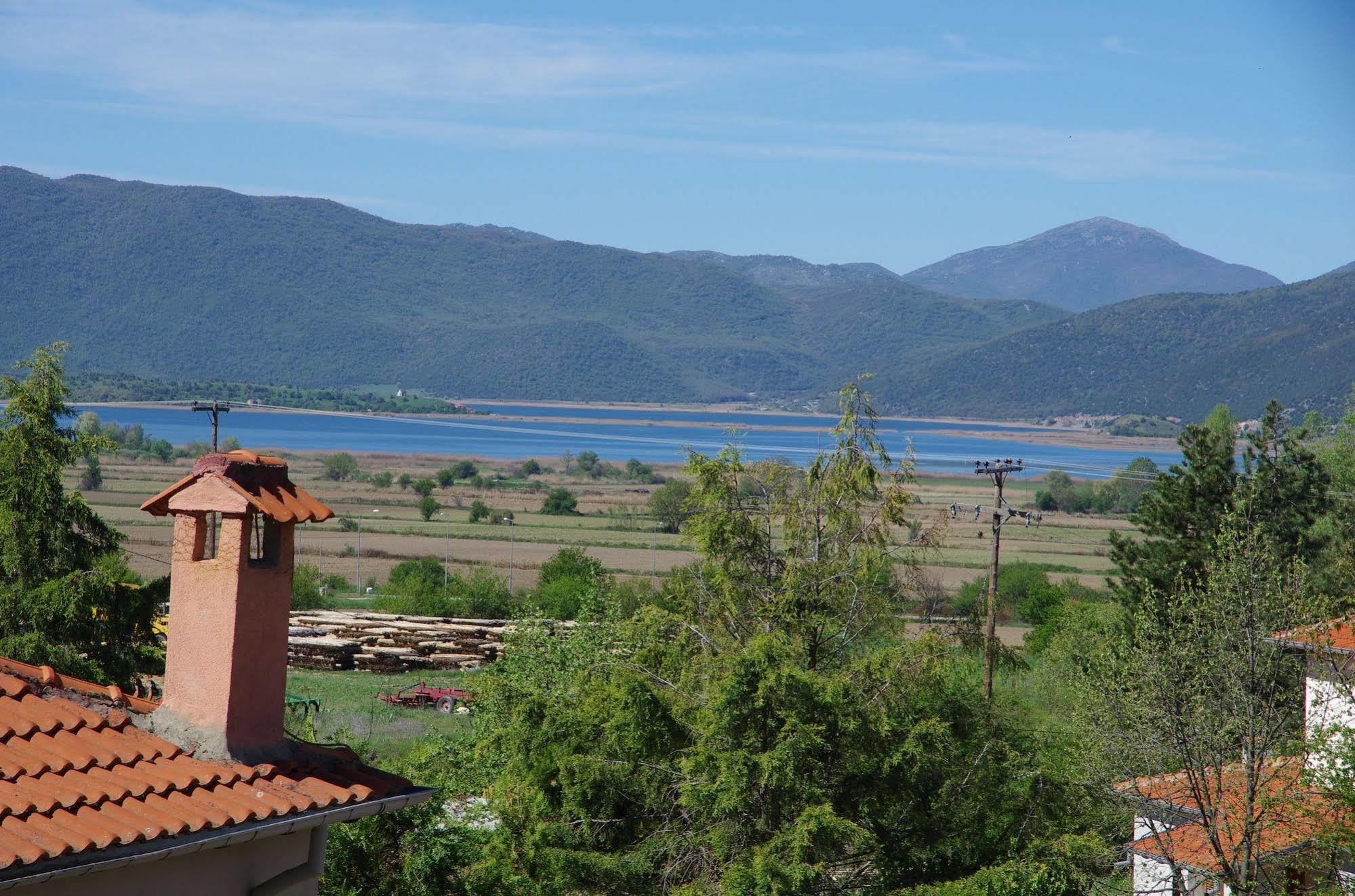 Villa Platythea Platy  Esterno foto