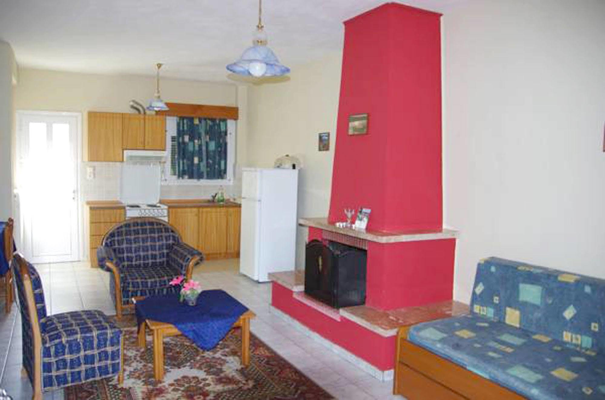 Villa Platythea Platy  Esterno foto