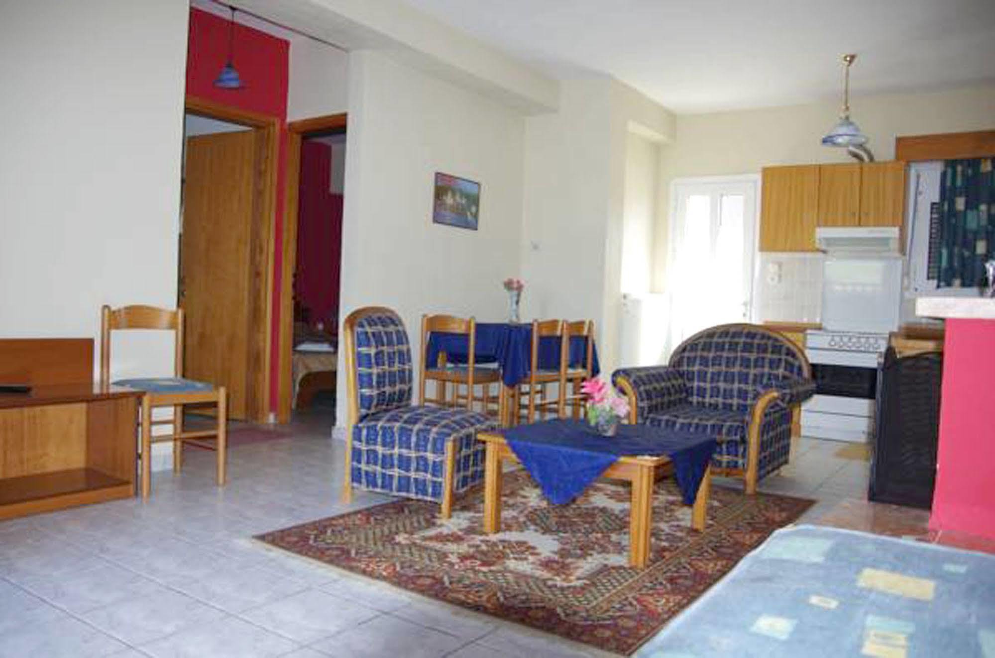 Villa Platythea Platy  Esterno foto