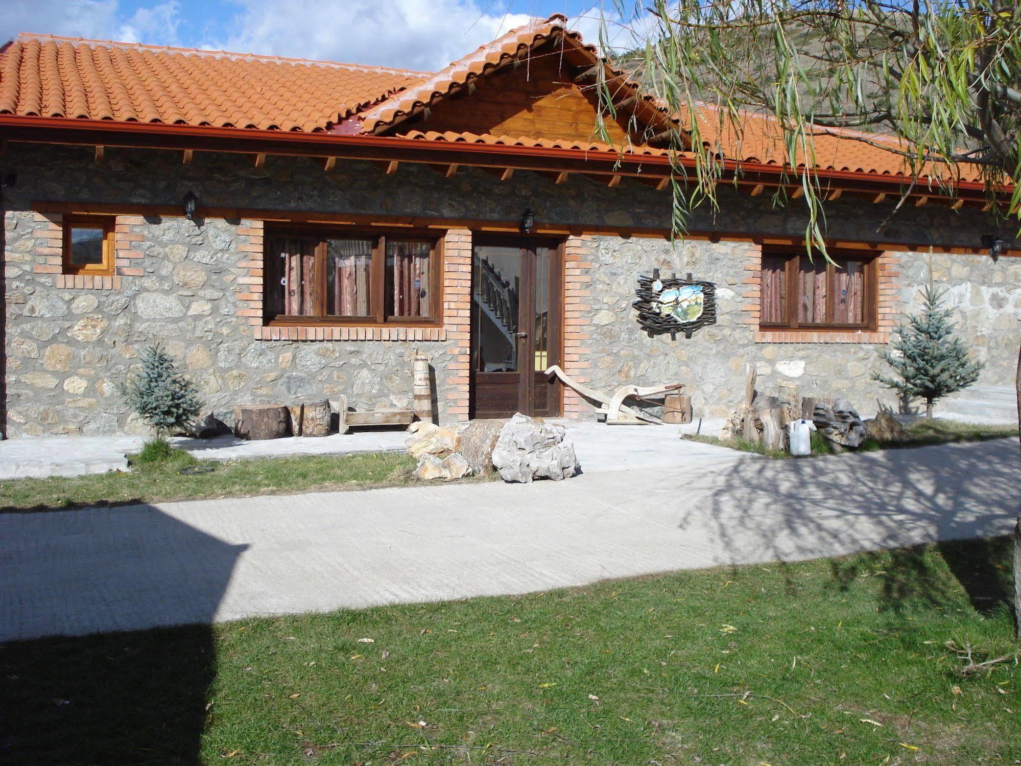 Villa Platythea Platy  Esterno foto