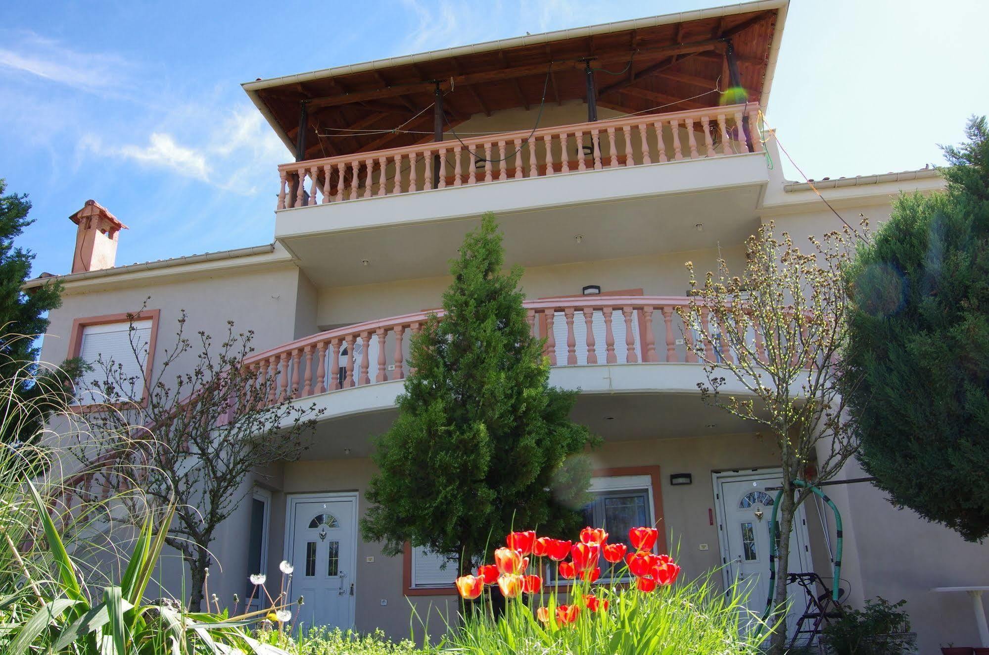 Villa Platythea Platy  Esterno foto