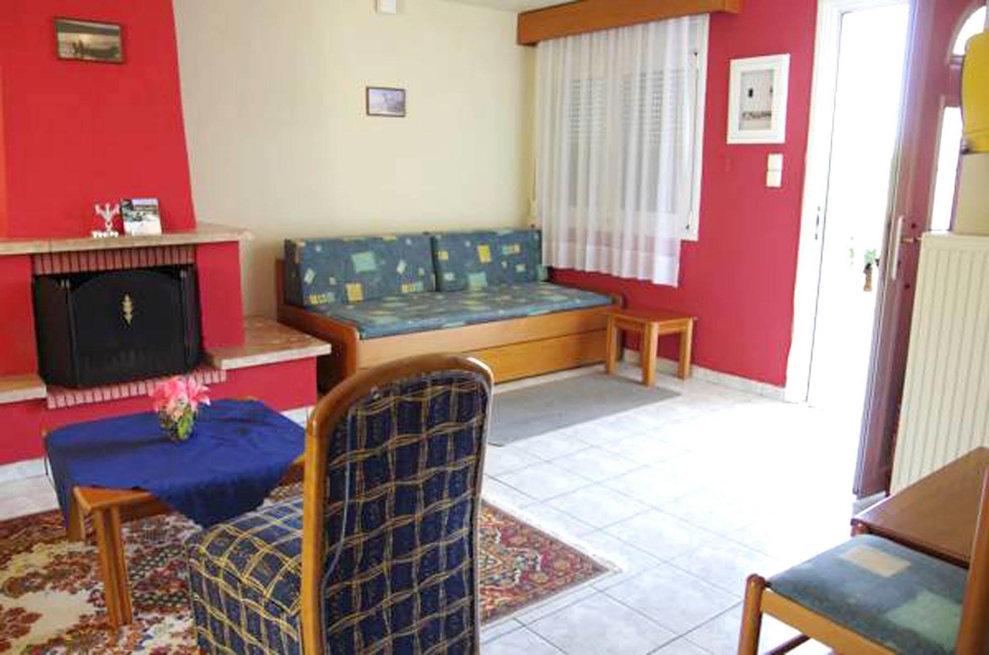 Villa Platythea Platy  Esterno foto