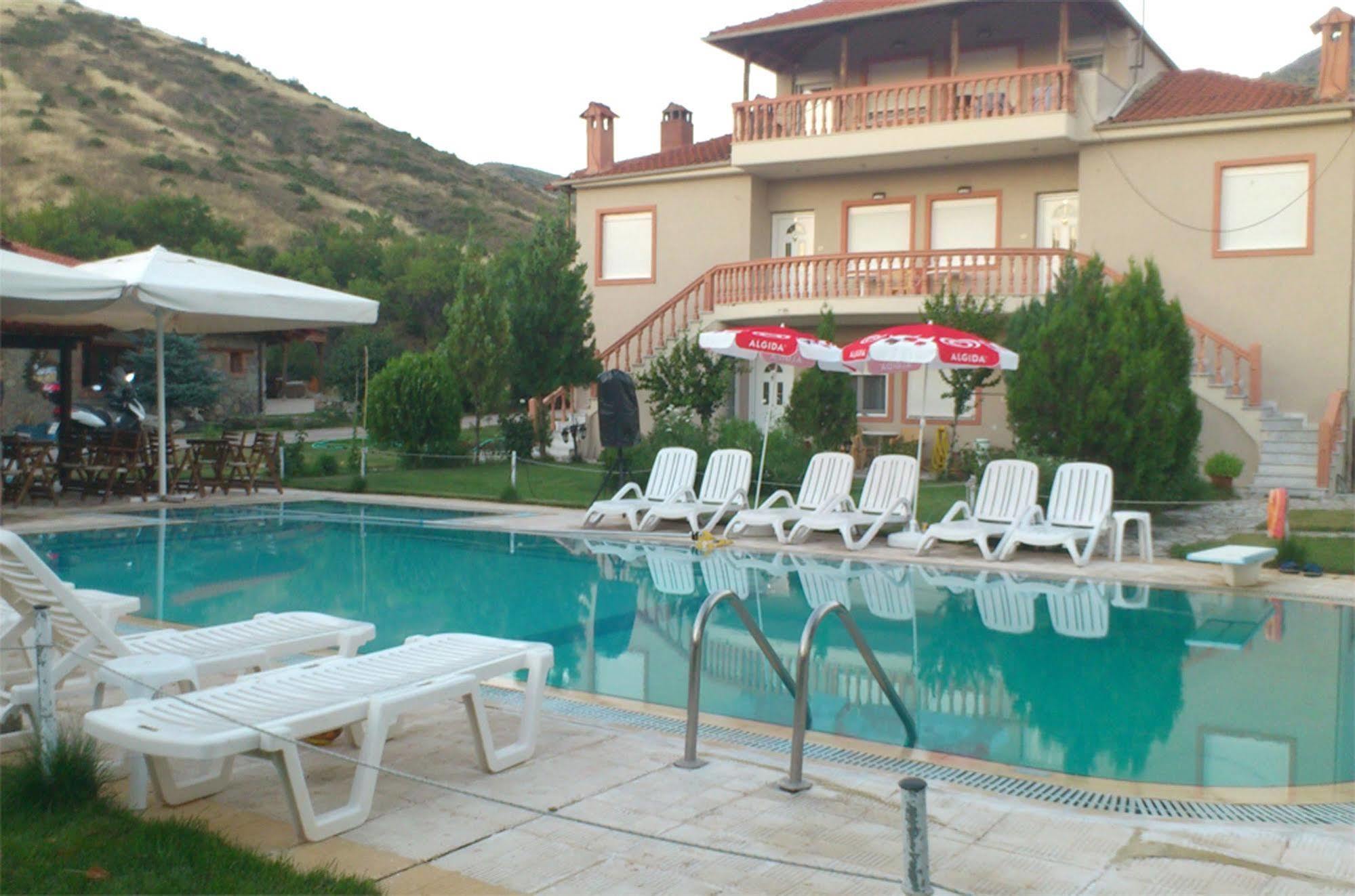 Villa Platythea Platy  Esterno foto